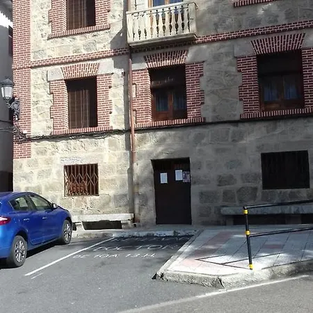 Kır Evi Del Rio Tejos *