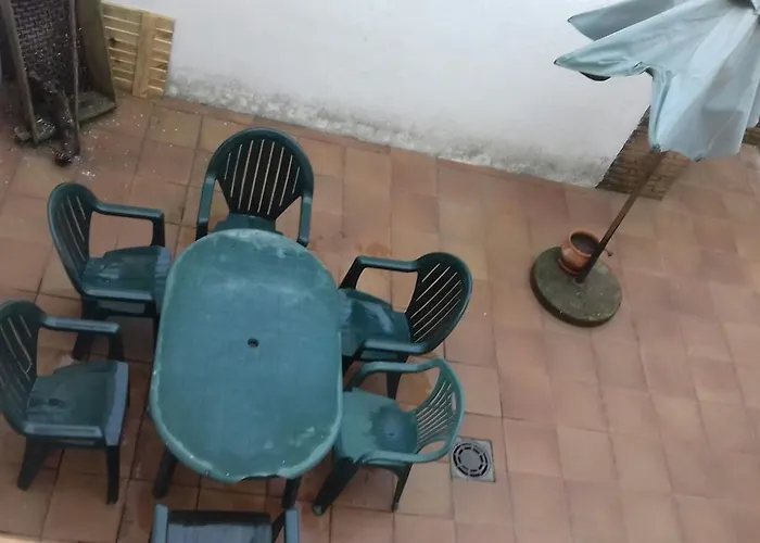 컨트리하우스 Del Rio Tejos El Hornillo