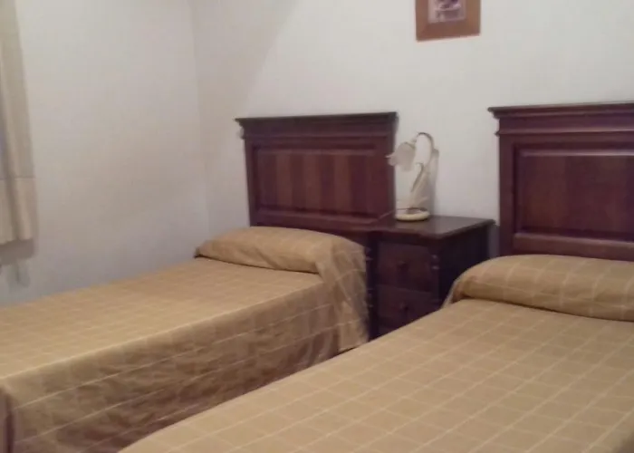 컨트리하우스 Del Rio Tejos El Hornillo